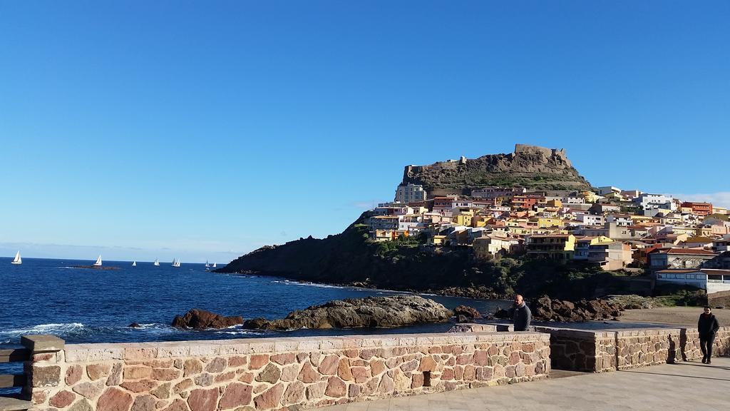 Appartamento Mansardato Anda&Torra Castelsardo Exterior photo