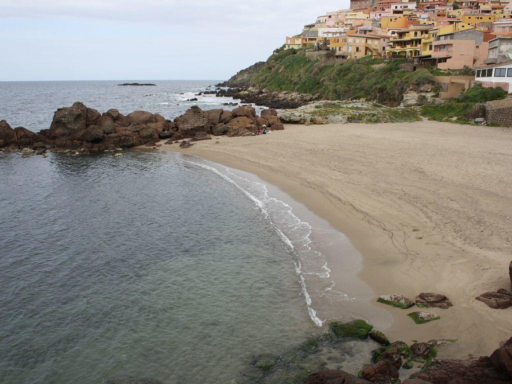 Appartamento Mansardato Anda&Torra Castelsardo Exterior photo